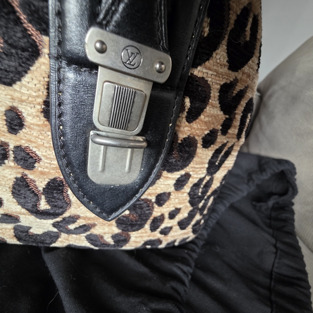Louis Vuitton Stephen Sprouse Limited Edition Speedy - Picture 6 of 7